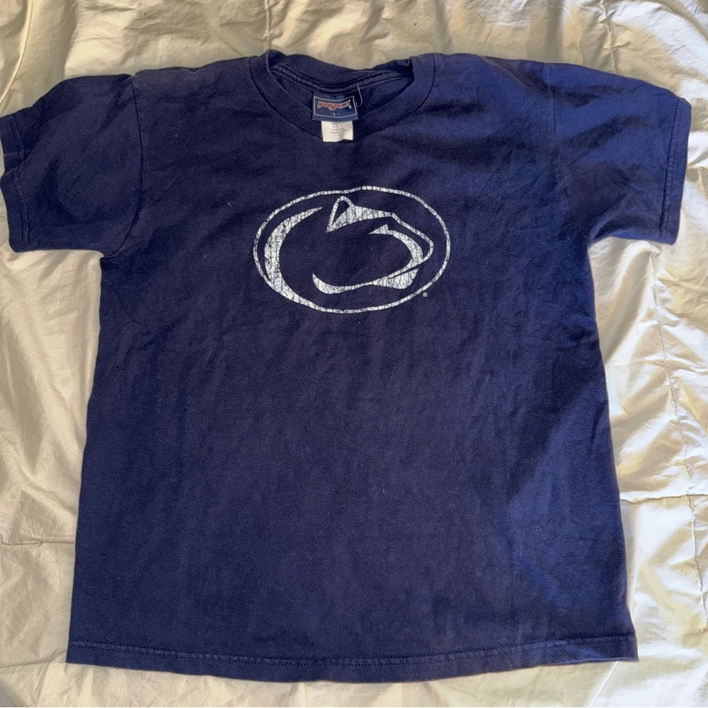 Vintage penn state t-shirt